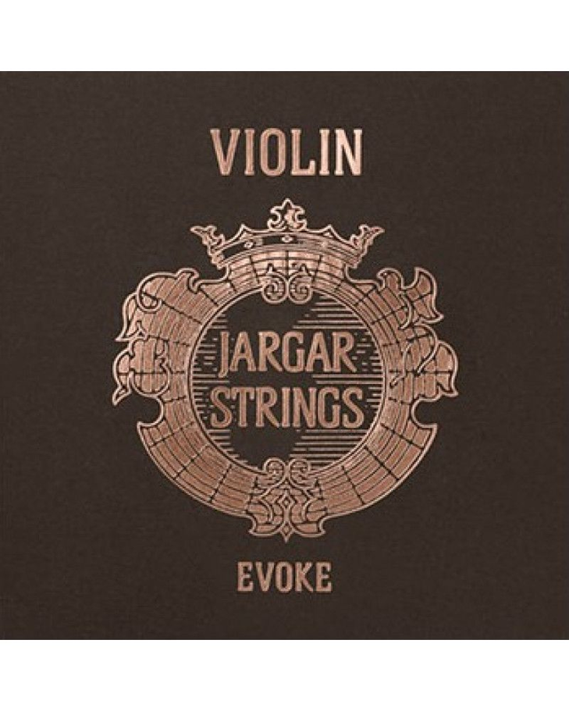 Jeu violon du 3/4 au 1/4 EVOKE JARGAR - tirant moyen