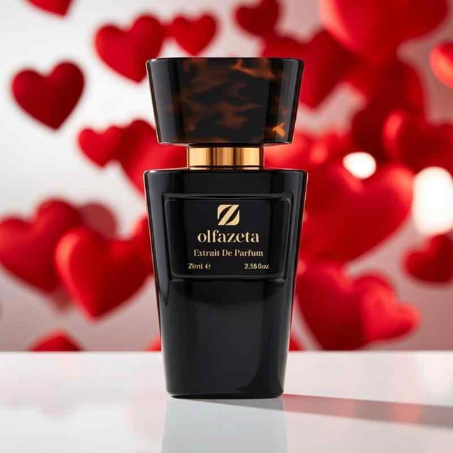 Unbending Man – Olfazeta Extrait de Parfum | For Him