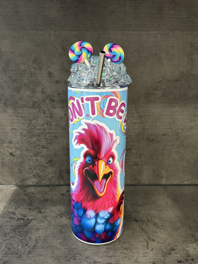 Don&#039;t Be A Sucker