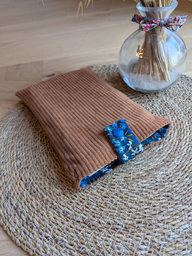 Pochette de livre