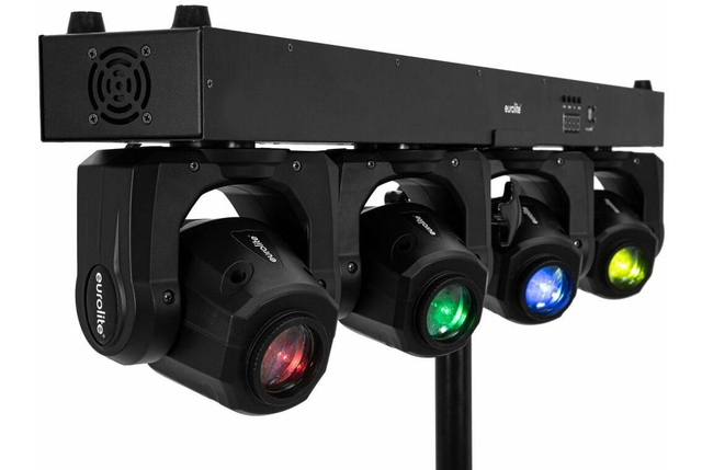 EUROLITE LED TMH Bar S120 Moving-Head Spots