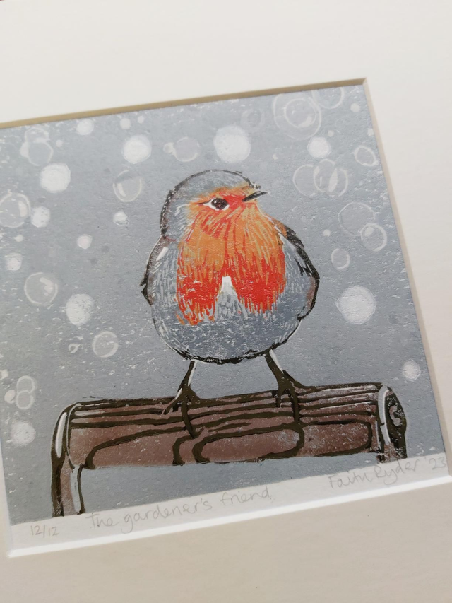 The gardener's friend