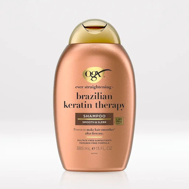 Organix Keratin Shampoo 13oz