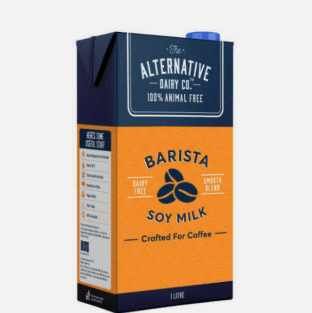 Soy milk1L-Alternative Dairy Co