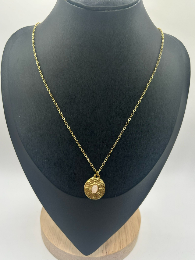 Stainless Steel Necklace (SSN13J)