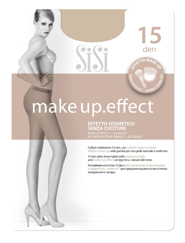 Collant - Make Up Effect 15