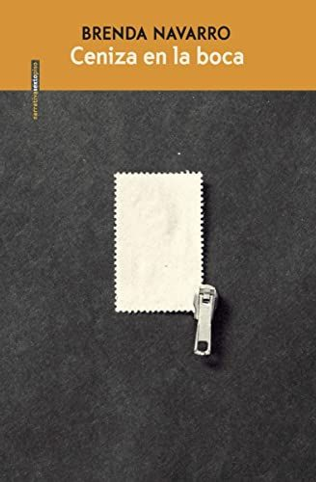 Ceniza en la boca - Brenda Navarro