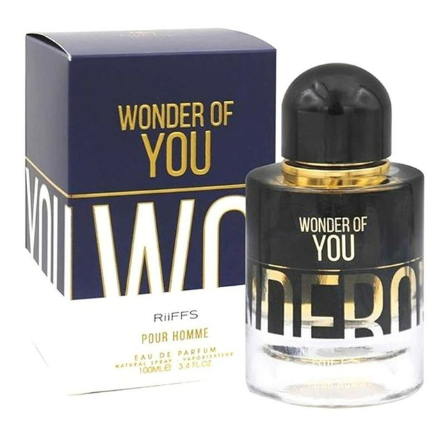 WONDER OF YOU