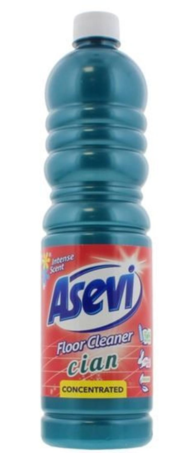 Asevi  Floor Cleaner Cyan 