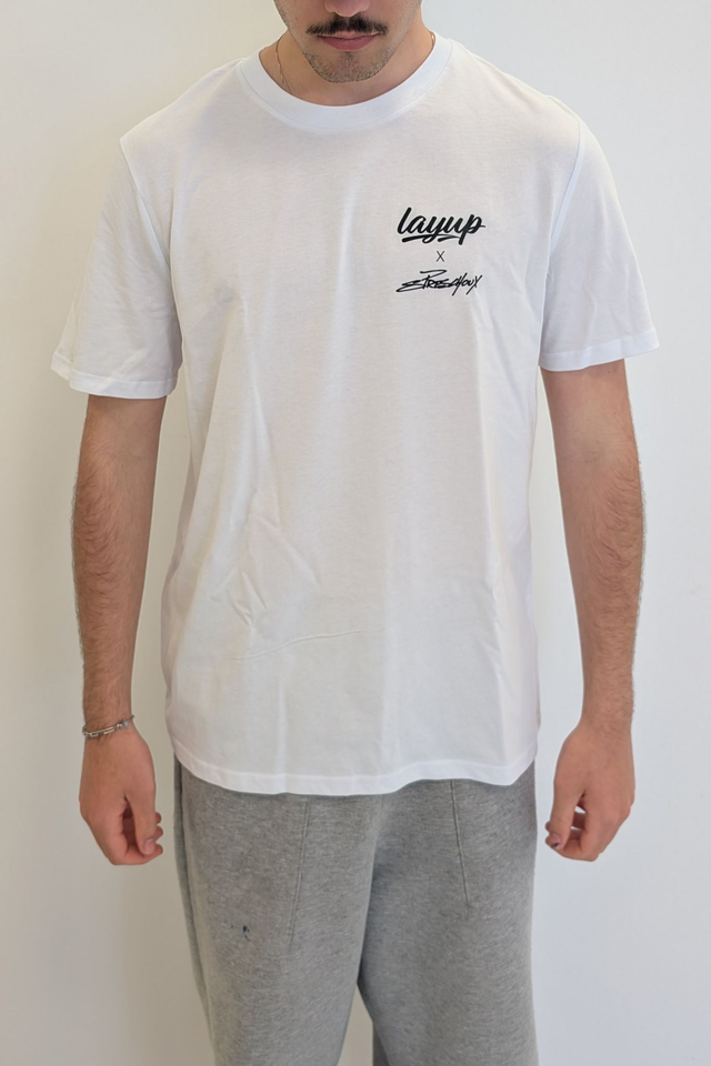 Tee-Shirt S. PRESCHOUX X LAYUP