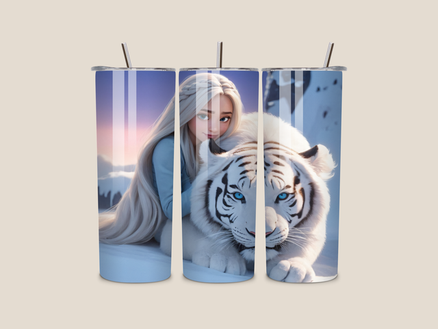White Tiger