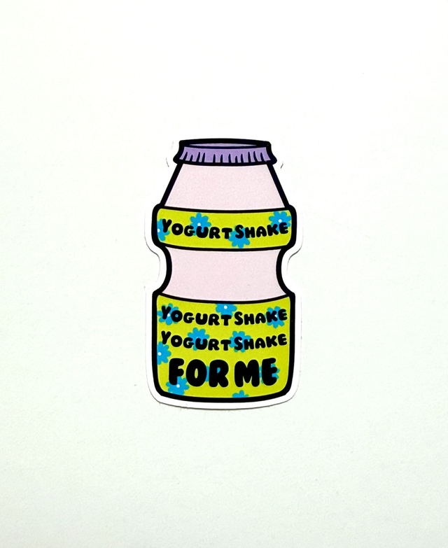 NCT Individual Stickers