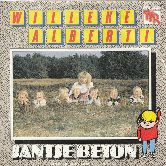 Willeke Alberti - Jantje Beton