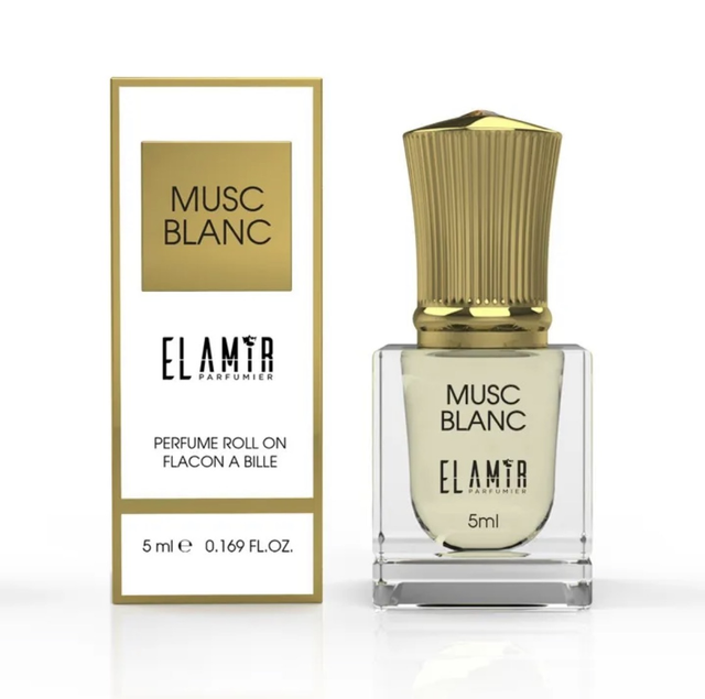 Musc Blanc 5ml