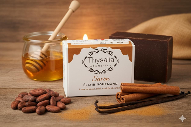 Savon Élixir Gourmand 100g