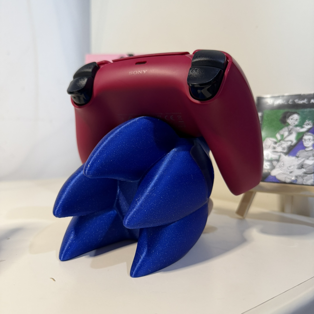 Fanart pla effetto multicolor o glitter