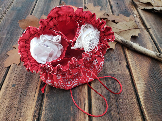 Pochette 6 compartiments