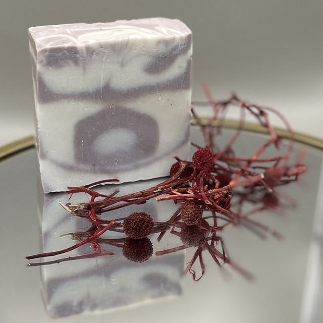 Lavender Mint Shea