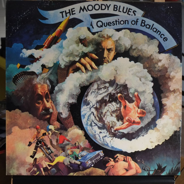 The Moody Blues - A question of balance