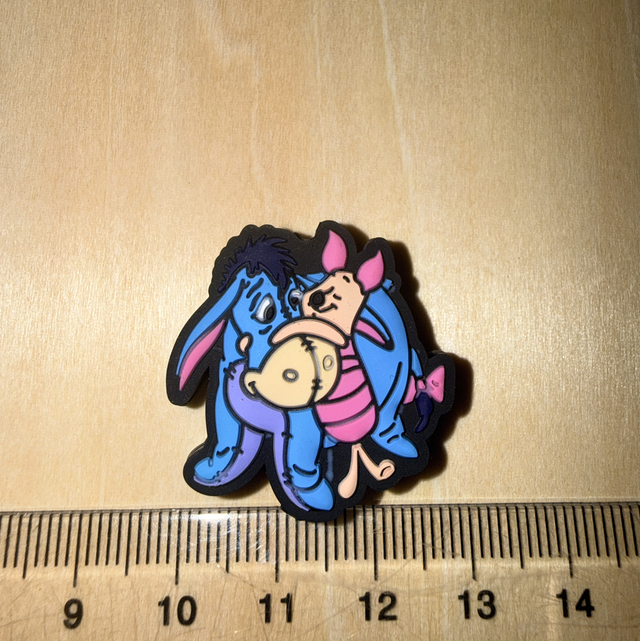 Bourriquet et Porcinet