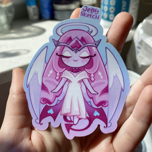 Eternal Sugar Cookie | CRK Sticker