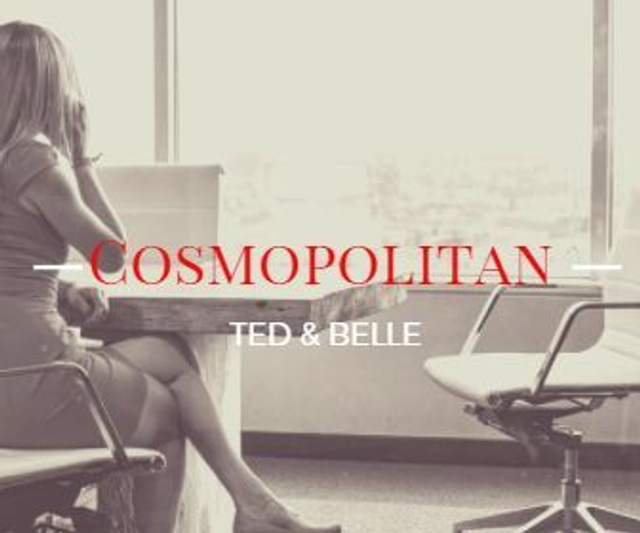 Cosmopolitan EdP