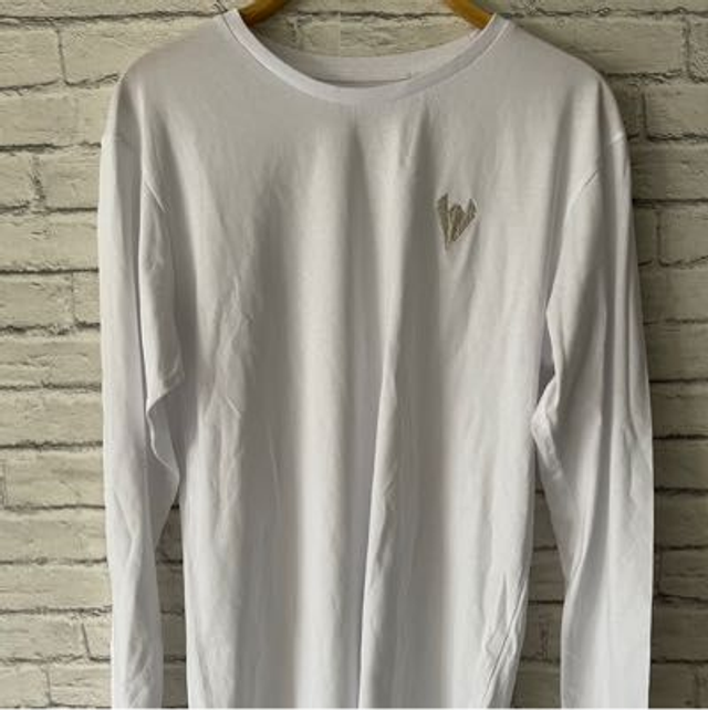 Tee-shirt Blanc Premium Clothing 