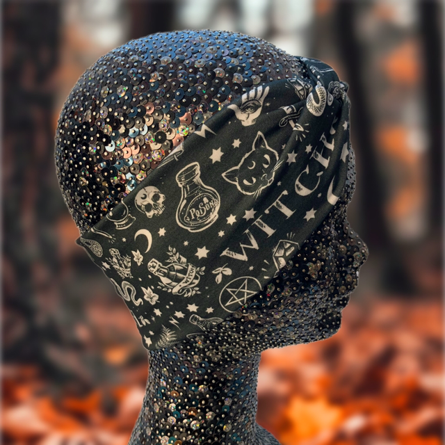 Bandeau - Sortilège