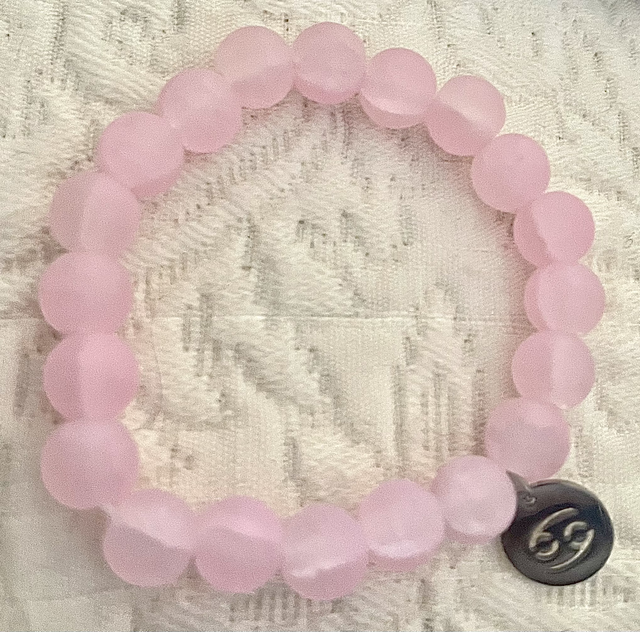 Z17 - Bracelet Cancer