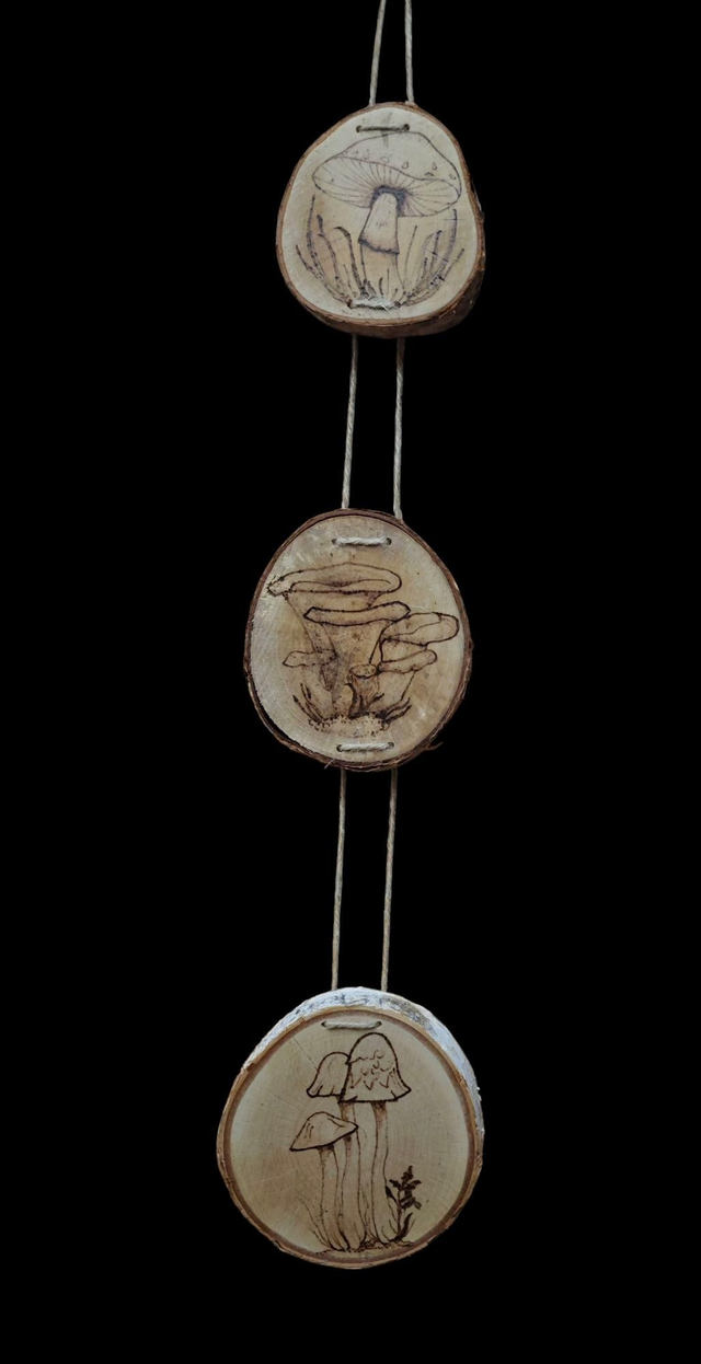 Suspension champêtre 