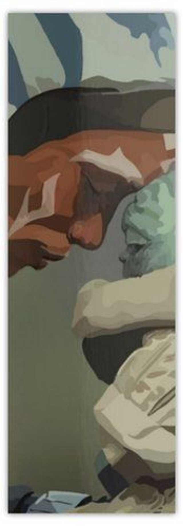 Marque-Page "Ahsoka et Grogu"