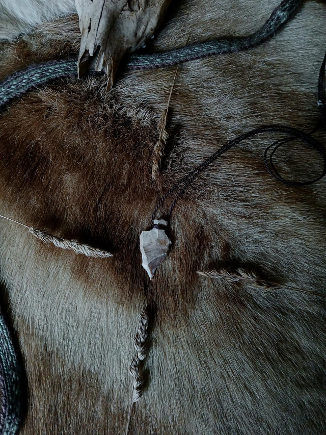 L’Héritage du Chasseur – Flèche Néolithique