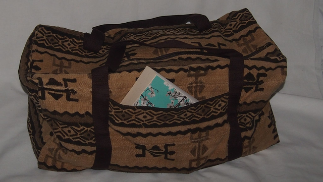 Wild Rover – Le Sac Balluchon des Aventuriers