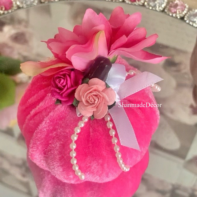 Poppin’ Pink Pumpkin 