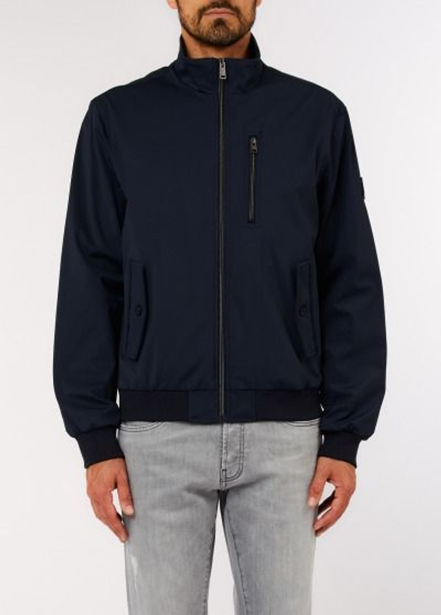 LIU JO GIUBBOTTO FULL ZIP