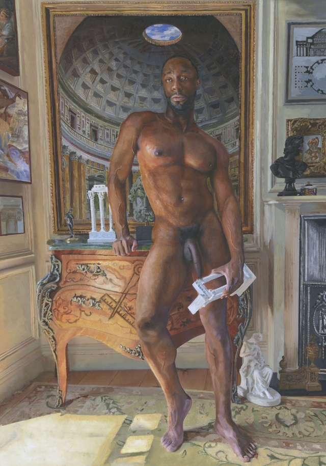 An Allegory of Architechture - Limited Edition of 20 Print