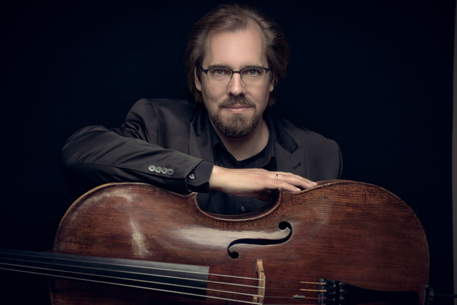 Do, 12. Mär 2026 - 19:00, Cellomarathon der Klasse von Prof. Wolfgang Emanuel Schmidt 