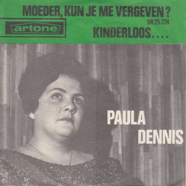 Paula Dennis - Moeder Kun Je Me Vergeven