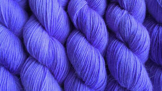 Merino Alpaca 4ply Viola 100g/400m