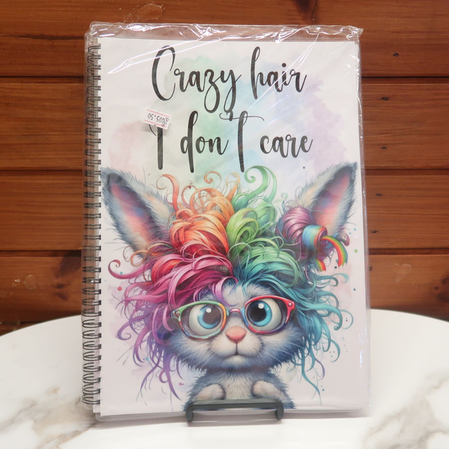 A4 Notepad