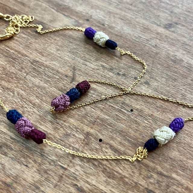 Plume d’Iris - Améthyste 