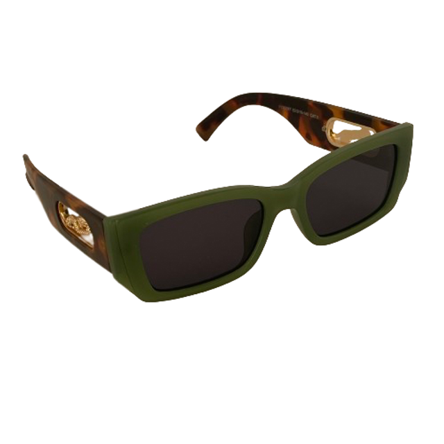 Lunette jaguar deux couleurs 