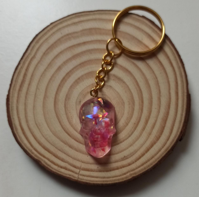 Petit porte clé SKULL PSP020