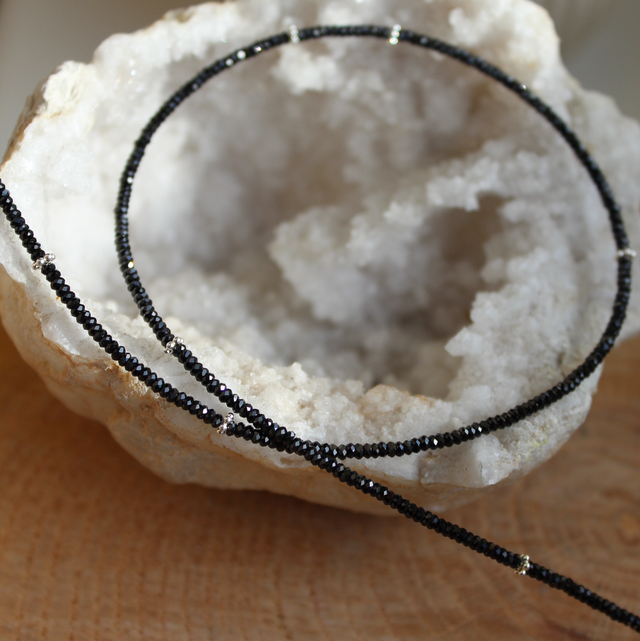 Kette •SilverSpinell•