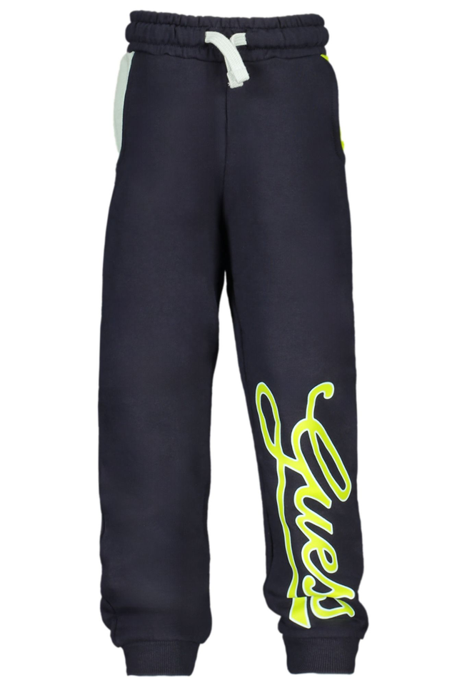 GUESS JEANS PANTALONE BAMBINO BLU