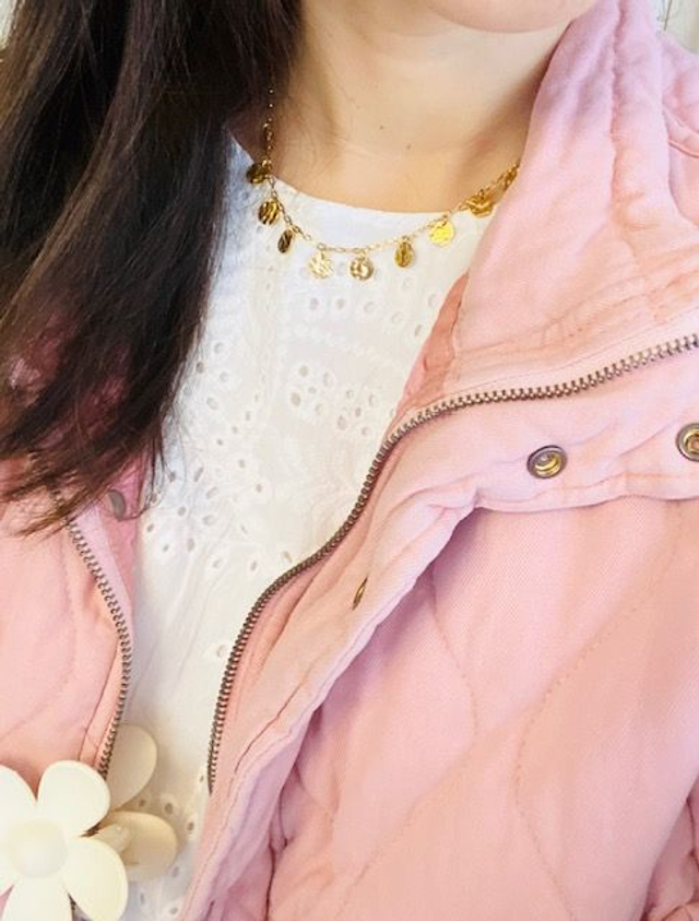 Collier Fille & Femme "Marilyne"