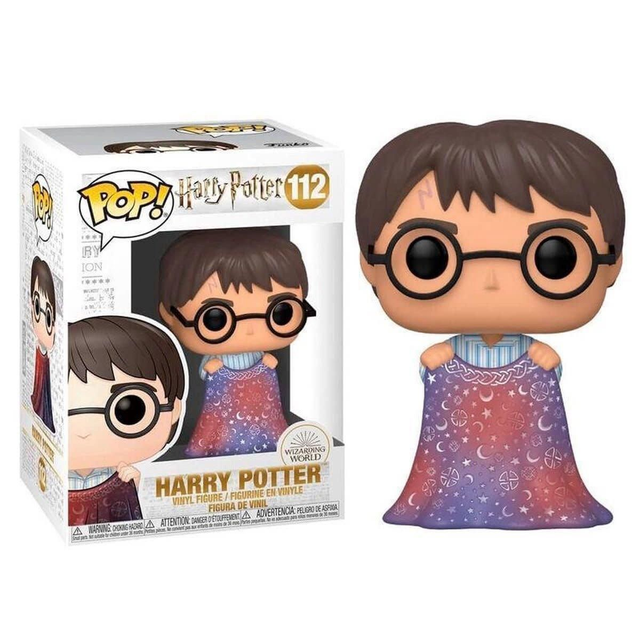 Harry Potter Harry Potter 112