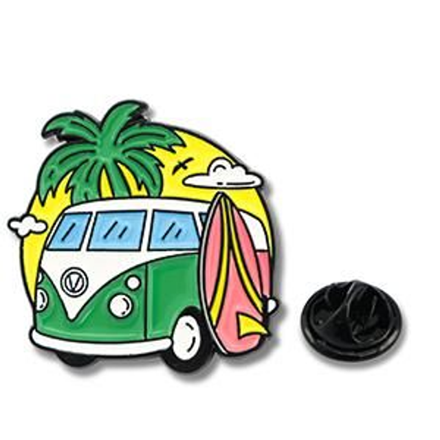 Pin's vacances