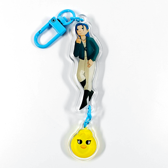 Stray Kids Felix S-Class Keychain (DISCONTINUED)