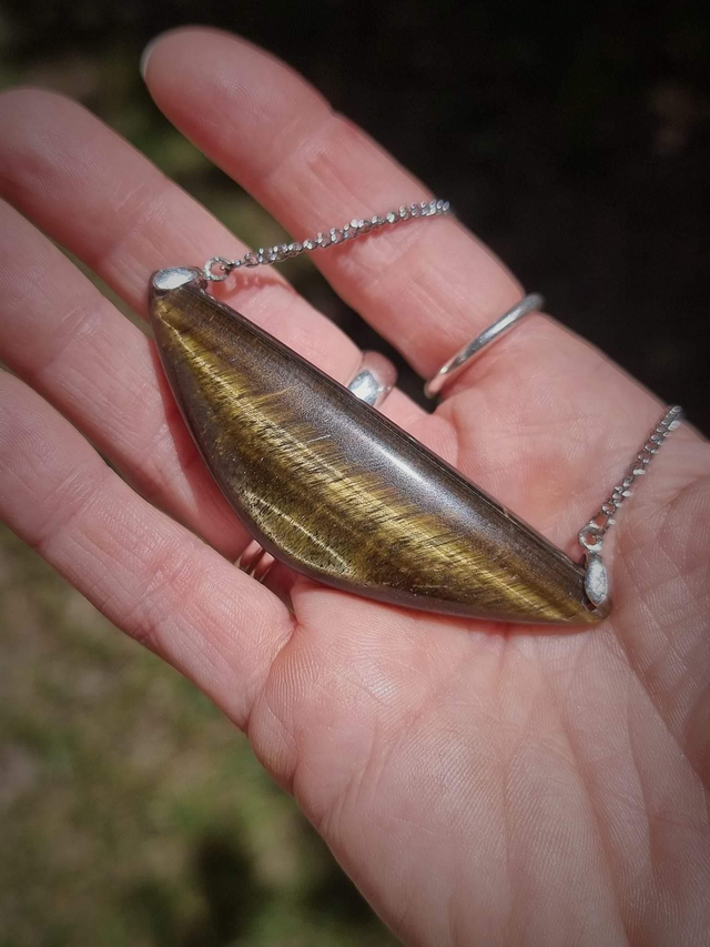 🇨🇵 Œil de tigre 